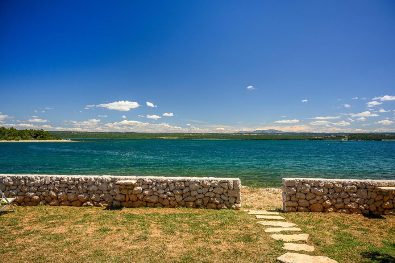 Апартаменти Sibenik Boats Raslina Екстер'єр фото